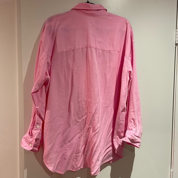 Aritzia Wilfred Relaxed Shirt - Picture 3 of 3